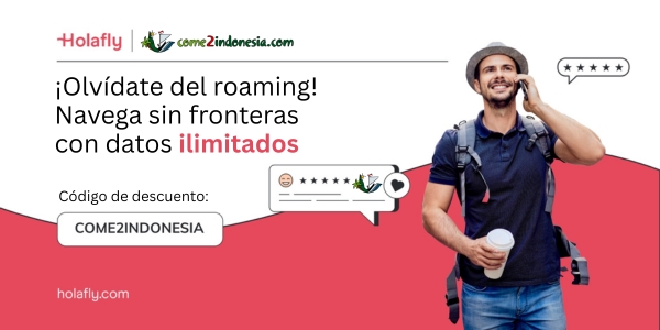 Las mejores compañías de teléfono eSIM para viajeros en Indonesia: compara planes y mantente conectado