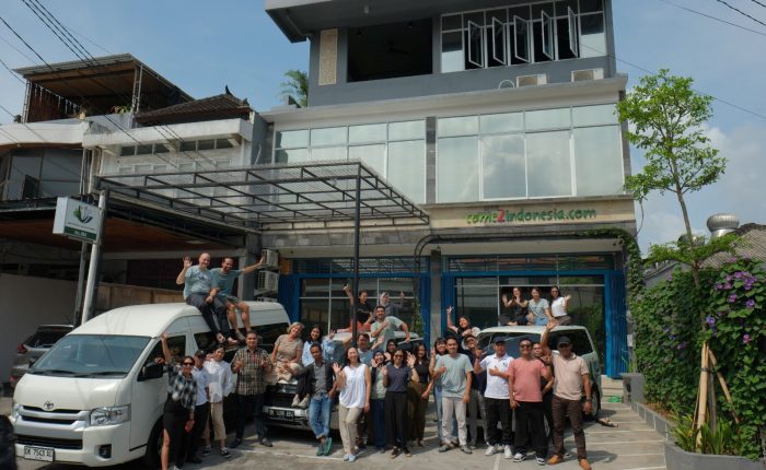 Come2Indonesia Named Top 10% Worldwide by Tripadvisor 2025