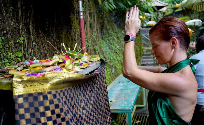 Retiros en Indonesia de Bienestar y reconexión en español, agencia especializada