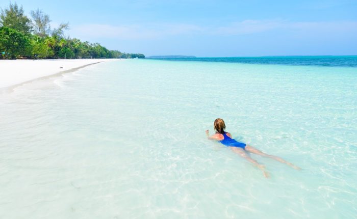 Top 10 remote islands in Indonesia
